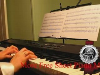 MARCELLO/BACH "Adagio" Piano Version