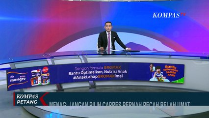 Menag Anjurkan Jangan Pilih Capres Pernah Pecah Belah Umat, Begini Tanggapan PBNU