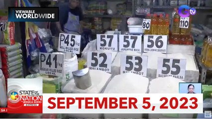 State of the Nation Express: September 5, 2023 [HD]