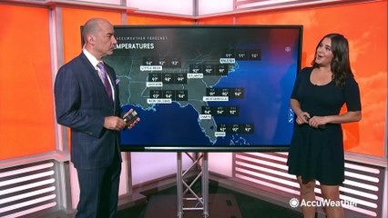 Here's your travel outlook for Sept. 5