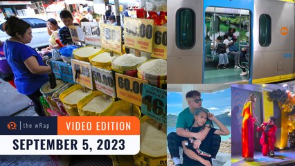 Philippine inflation rises to 5.3% in August | The wRap