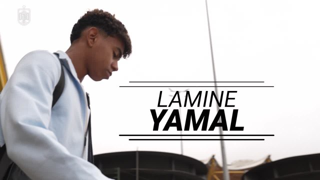 Lamine Yamal: Siempre tuve claro que quería jugar con España