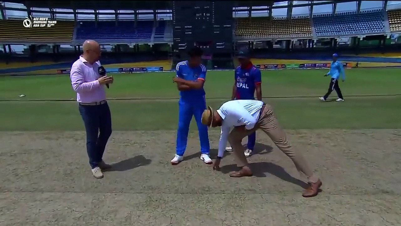 India vs Nepal Asia cup 2023 Match Highlights IND vs NEP Today Match Highlights 2023
