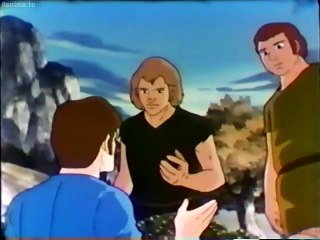 Anime Movie  Run Melos Special English Dubbed