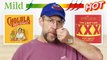 'Pepper X' Creator Ed Currie Ranks Hot Sauces From Weakest To Hottest