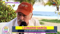 Leonardo García IMPUGNARÁ el testamento de Andrés García por problemas en la herencia