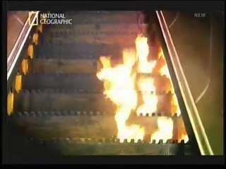 Seconds from disaster King's Cross Fire