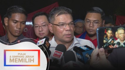 Cadangan laluan khas diputuskan selepas terima maklum balas - Saifuddin Nasution
