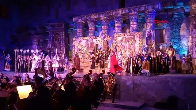 30. Uluslararası Aspendos Opera ve Bale Festivali Başladı