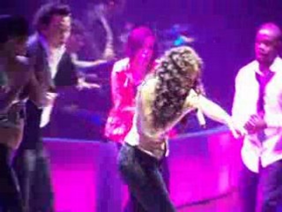 My boo alicia keys live bercy