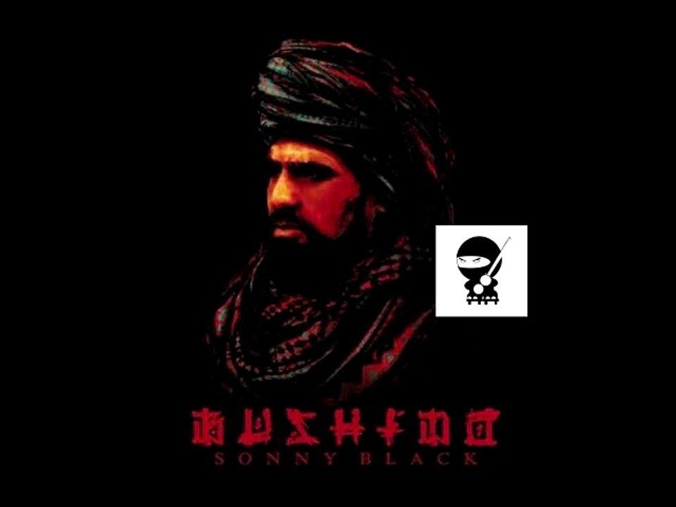 Bushido - Sturmmaske