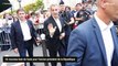 Nicolas Sarkozy : Carla Bruni sensuelle en robe estivale et son discret fils Jean à ses côtés, devant Rachida Dati souriante