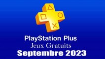 PlayStation Plus : Les Jeux Gratuits de Septembre 2023