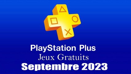 PlayStation Plus : Les Jeux Gratuits de Septembre 2023