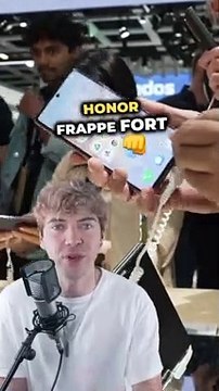 Ce smartphone pliable met une CLAQUE aux derniers Samsung