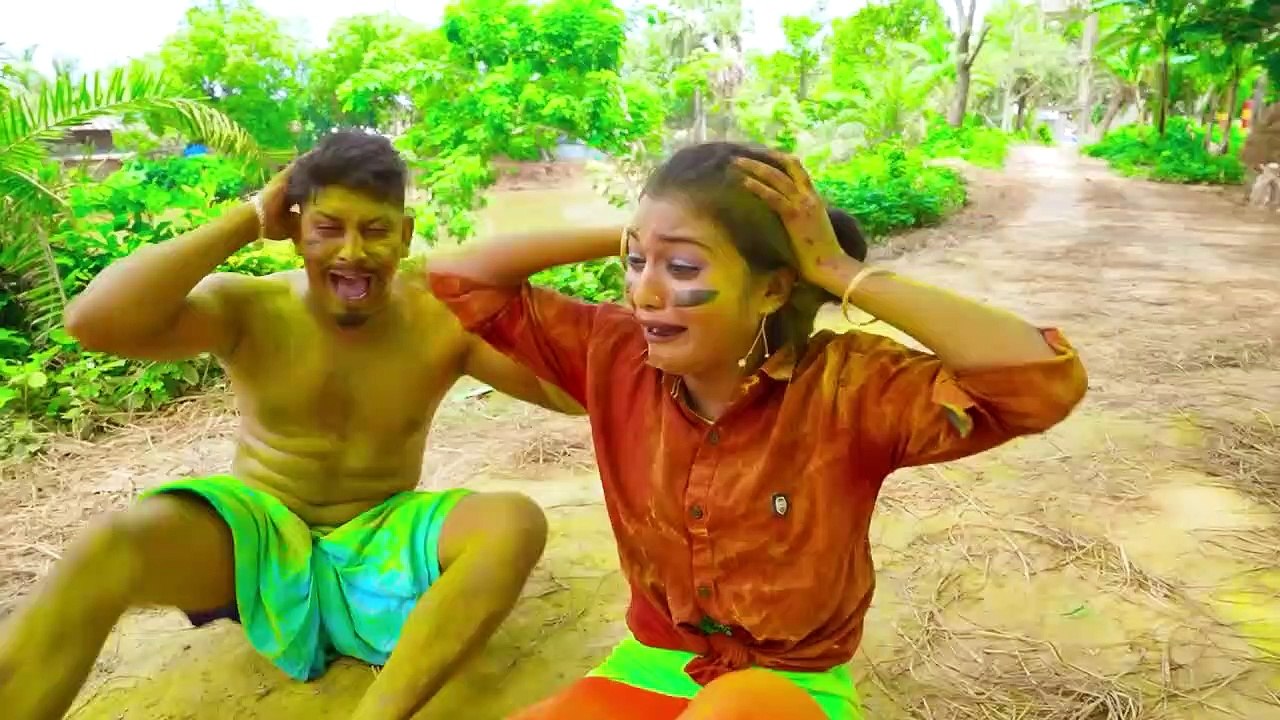Funniest Fun Comedy Video  New Amazing Funny Video 2023 Episode 223 by Funny day