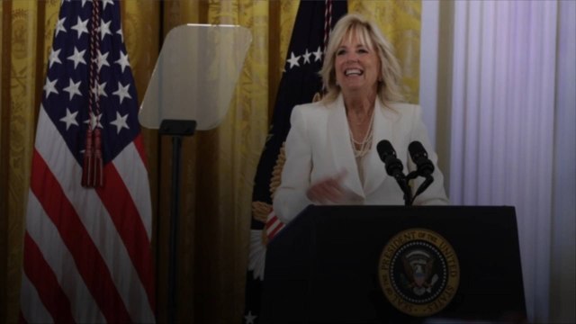 Jill Biden Tests Positive for COVID