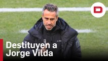 Jorge Vilda, destituido como entrenador de la selección femenina