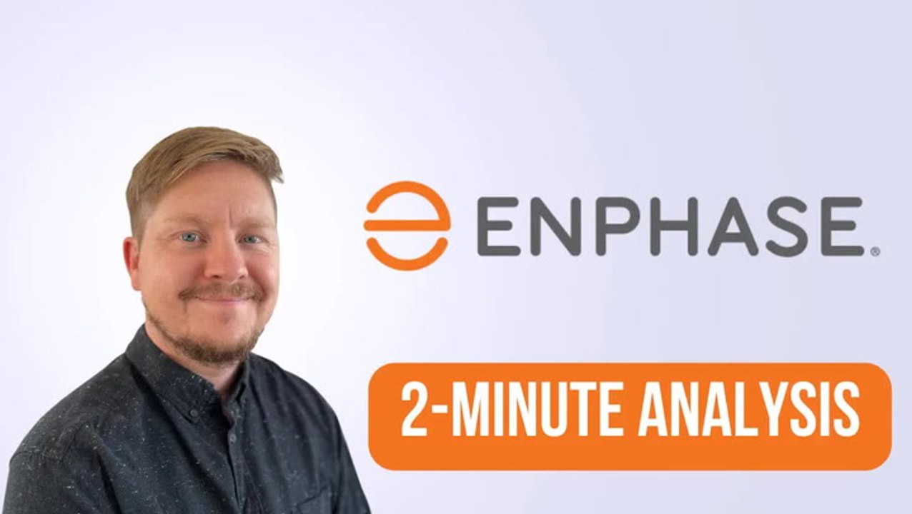 Should you buy Enphase stock? (August 2023)