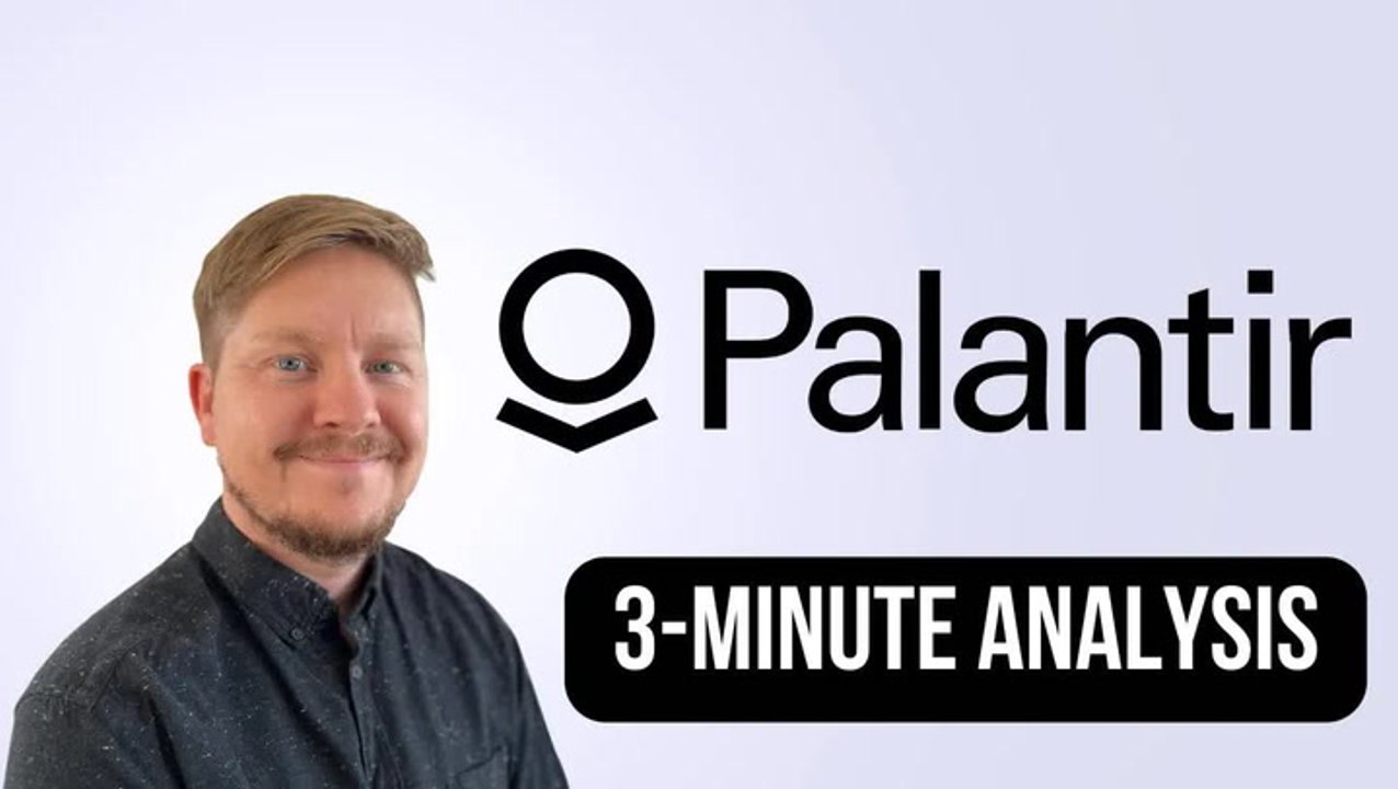 Should you buy Palantir stock? (August 2023)