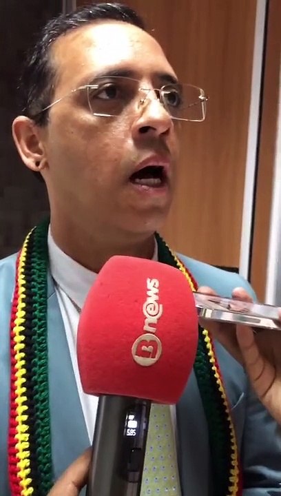 Hilton Coelho defende candidatura própria do PSOL para eleições em 2024