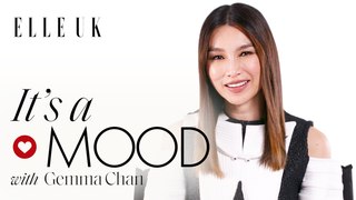 Gemma Chan Plays 'It's A Mood'