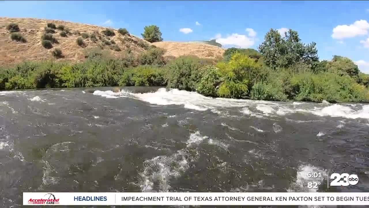 BFD reduces response times with swift water rescue teams patrolling Lake Ming