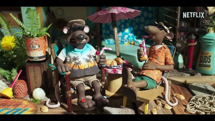 A Fuga das Galinhas: A Ameaça dos Nuggets | Teaser