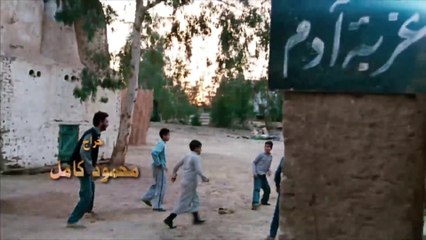 فيلم - عزبة آدم - بطولة محمود ياسين، فتحي عبد الوهاب 2009