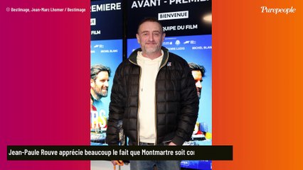 Jean-Paul Rouve : Sa demeure parisienne dans un lieu à la fois chic et de débauche, un quartier très étonnant