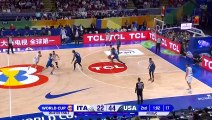 Italy vs  USA - Full Game - FIBA Basketball World Cup 05.09.2023