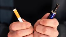 Studie belegt: So wirken sich E-Zigaretten auf die männliche Fruchtbarkeit aus