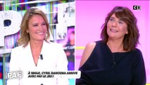 Estelle Denis sans filtres dans 