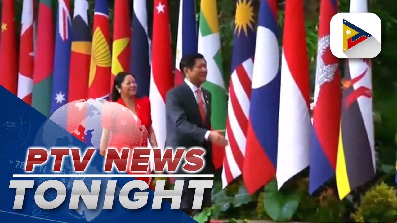 PBBM highlights PH advocacies during the 43rd A...