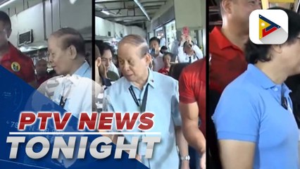 DA, DTI, DILG inspect major markets for compliance to rice price cap