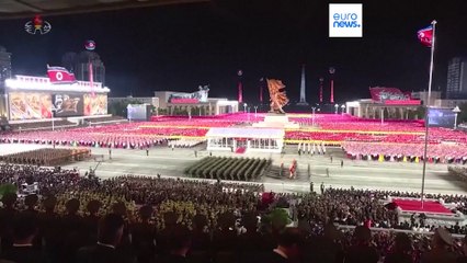 Kim Jong Un pourrait rencontrer Vladimir Poutine pour des livraisons d'armes, affirme Washington