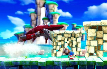 SEGA doesn't think pixel art will be viable in the future