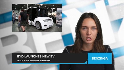 Tesla Rival Expands in Europe