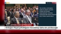 Son Dakika: Cumhurbaşkanı Erdoğan, Kabine Toplantısı sonrası açıklamalarda bulundu