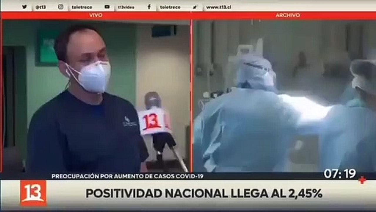 Verdades en directo