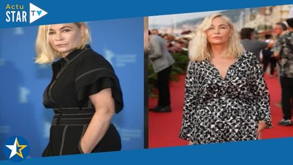 Emmanuelle Béart victime d’inceste  pourquoi elle refuse catégoriquement de révéler le nom de son v