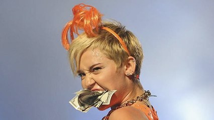 Miley Cyrus "No Ganó Ni Un Céntimo" Durante Su Gira Bangerz