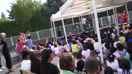 MÂCON : 50eme rentrée à l'école Jules Ferry