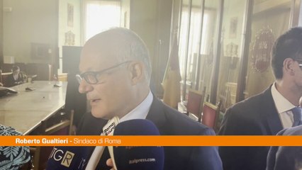 Roma, Gualtieri "Agevolazioni agli Under 19 per il servizio pubblico"