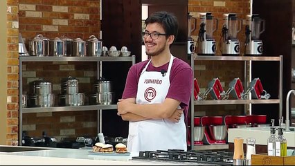 ¿Quién dice la verdad? Gabriela aclaró que pasó con la salsa de Fernando