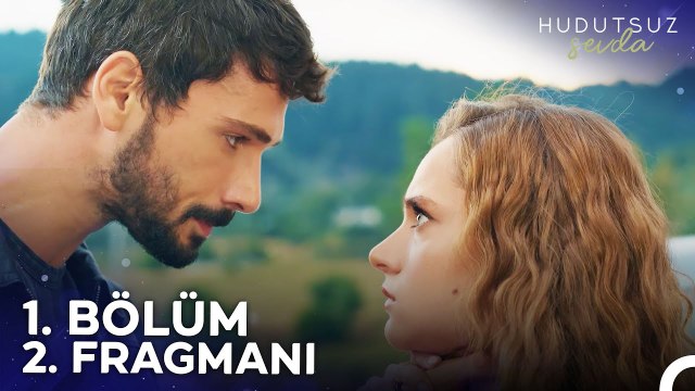 Hudutsuz Sevda 1. Bölüm 2. Fragmanı | Beni Neden Sattın?