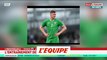Evan Ferguson (Irlande) forfait face aux Bleus - Foot - Qualif. Euro 2024