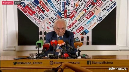 Ustica, Amato: testata Zidane a Materazzi unica tensione con la Francia