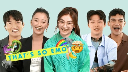 The 'XO, Kitty' Cast Takes The Ultimate Acting Test