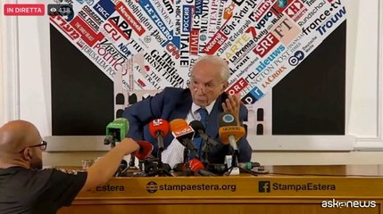 Amato: sono intervenuto perch? su Ustica, la mia vita ? incompiuta